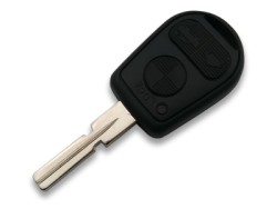 Bmw 3 Button Key Shell (4Truck) - Bmw