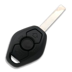 BMW Remote Key 2 track (AfterMarket) (868 MHz, ID46) - Bmw