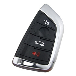 BMW 4 buttons 433 MHZ CAS4, CAS4+, FEM system Remote Control - 