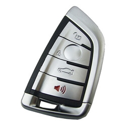 BMW 4 buttons 868 MHZ CAS4, CAS4+, FEM system Remote Control - 