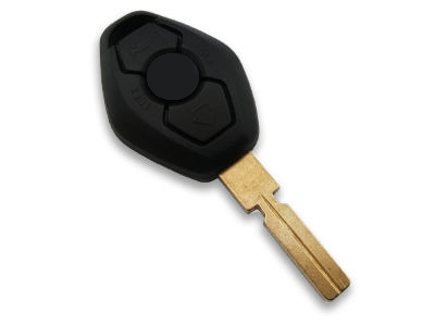 BMW Remote Key 4 track (AfterMarket) (433 MHz, PCF7935) - 1