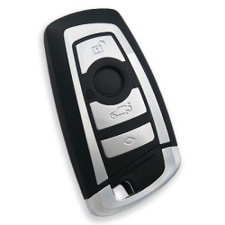Bmw Key Shell 4 Buttons - Bmw