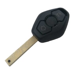 Bmw Cas2 Remote Key 3 Buttons 315 MHZ AfterMarket - Bmw