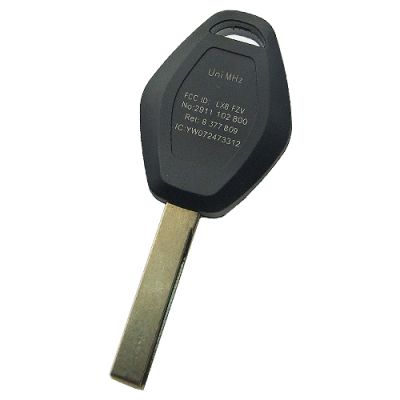 BMW CAS2 Remote Key 3 Buttons 433MHz PCF7942 Transponder - 3