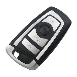 Bmw Cas4 Smart Remote Key 4 Buttons 315 MHZ AfterMarket - Bmw