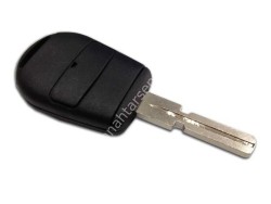 Bmw Old Type 4 Truck 3 Buttons Remote (AfterMarket) (433 MHz, ID33) - 2