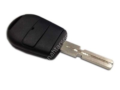 Bmw Old Type 4 Truck 3 Buttons Remote (AfterMarket) (433 MHz, ID33) - 2