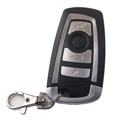 BMW EWS Flip Modified Remote 4 Button 315MHz HU92 Blade - Aftermarket - Bmw