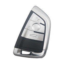 BMW F30 3 buttons remote control 433 Mhz - Bmw