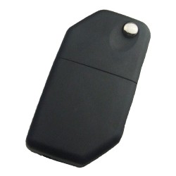 Bmw motorcycle 1 button flip remote key blank - 2