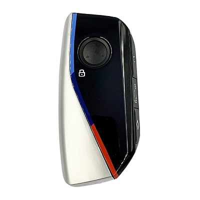 BMW remote key shell - 1