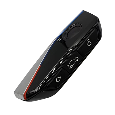 BMW remote key shell - 2