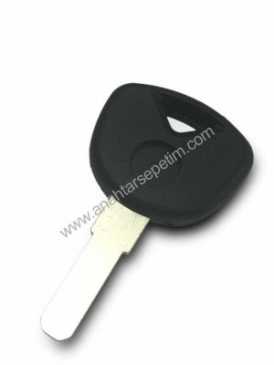 Bmw Silca Transponder Key - 1