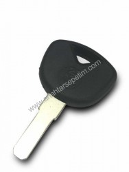 Bmw Silca Transponder Key - 2