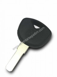 Bmw Silca Transponder Key - 2