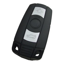 Bmw Smart X5 3 Buttons Key Shell - 