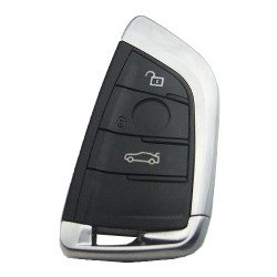 Bmw Yeni G Series 2 Buttons Smart Key Shell - Bmw
