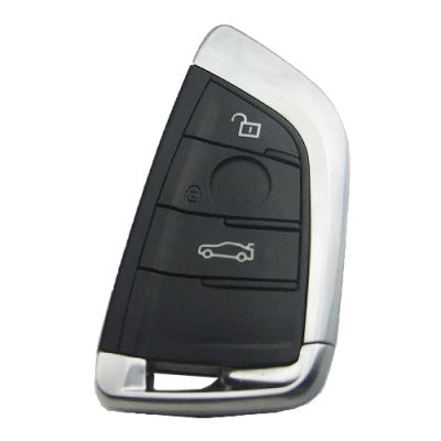 Bmw Yeni G Series 2 Buttons Smart Key Shell - 1