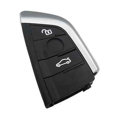 Bmw Yeni G Series 2 Buttons Smart Key Shell - 2