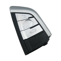 Bmw Yeni G Series 3 Buttons Smart Key Shell - Bmw