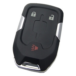 Chevrolet - Buick / Chevrolet 2+1 Buttons 315 Mhz PCF7937E Remote key