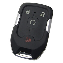 Buick / Chevrolet 3+1 Buttons 315 Mhz Remote key - 1