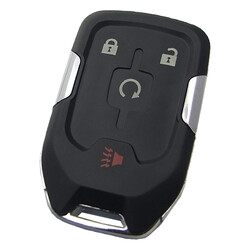 Buick / Chevrolet 3+1 Buttons 315 Mhz Remote key - Chevrolet
