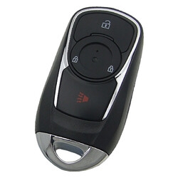 Chevrolet - Buick / Chevrolet 3+1 Buttons 315 Mhz Remote key