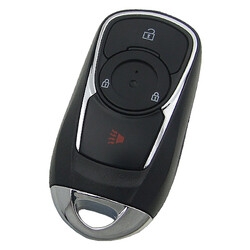 Buick / Chevrolet 3+1 Buttons 315 Mhz Remote key - Chevrolet