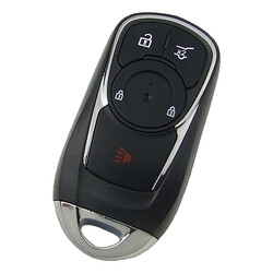 Buick / Chevrolet 4+1 Buttons 315 Mhz Remote key - 1