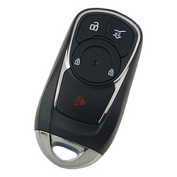 Buick / Chevrolet 4+1 Buttons 315 Mhz Remote key - Chevrolet