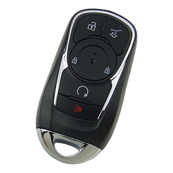 Buick / Chevrolet 5+1 Buttons 315 Mhz Remote key - Chevrolet