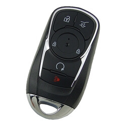 Buick / Chevrolet 5+1 Buttons 433 Mhz Remote key - 1