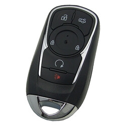 Chevrolet - Buick / Chevrolet 5+1 Buttons 433 Mhz Remote key