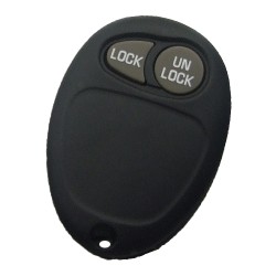 Buick remote key blank - Buick