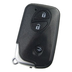 BYD Smart Key Shell 3 Button - Byd