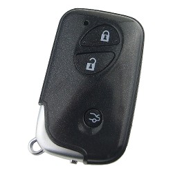 BYD Smart Key Shell 3 Button - 1