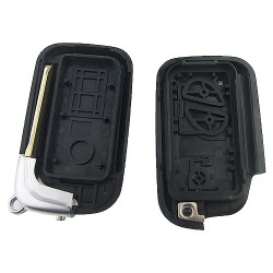 BYD Smart Key Shell 3 Button - 3