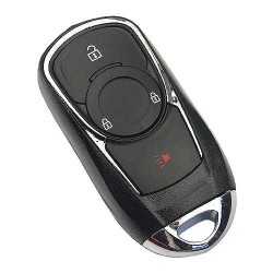 Cadillac - Cadillac 3 Buttons Remote Key 315 MHZ aftermarket