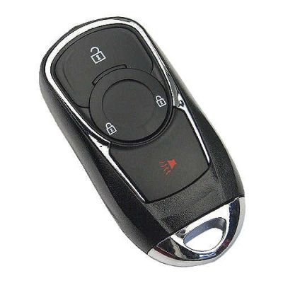 Cadillac 3 Buttons Remote Key 315 MHZ aftermarket - 1