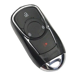 Cadillac 3 Buttons Remote Key 315 MHZ aftermarket - Cadillac