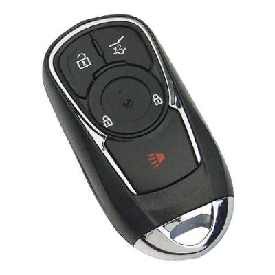 Cadillac 4 Buttons Remote Key 315 MHZ aftermarket - 1