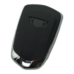 Cadillac 5+1 button remote key shell with blade - 2