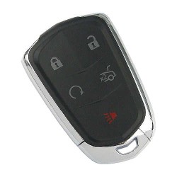Cadillac - Cadillac Escalade 2015-2018 / 6 Buttons Smart Remote Key PN: 13580812 / HYQ2AB 315MHZ aftermarket
