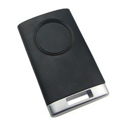 Cadillac Smart key shell with 4+1 buttons - 3