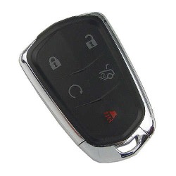Cadillac XT5 2017-2019 5 Buttons Smart Remote Key PN: 13510245 / HYQ2EB 434MHZ aftermarket - Cadillac
