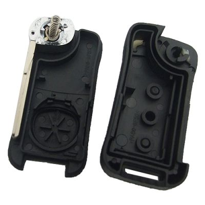 Cayenne 2 Buttons Key Shell - 5