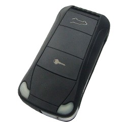 Porsche - Cayenne 2 Buttons Key Shell