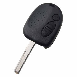Chevrolet 2 button remote key with 304mhz - 