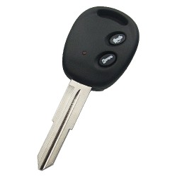 Chevrolet 2 Button Key Shell - 1